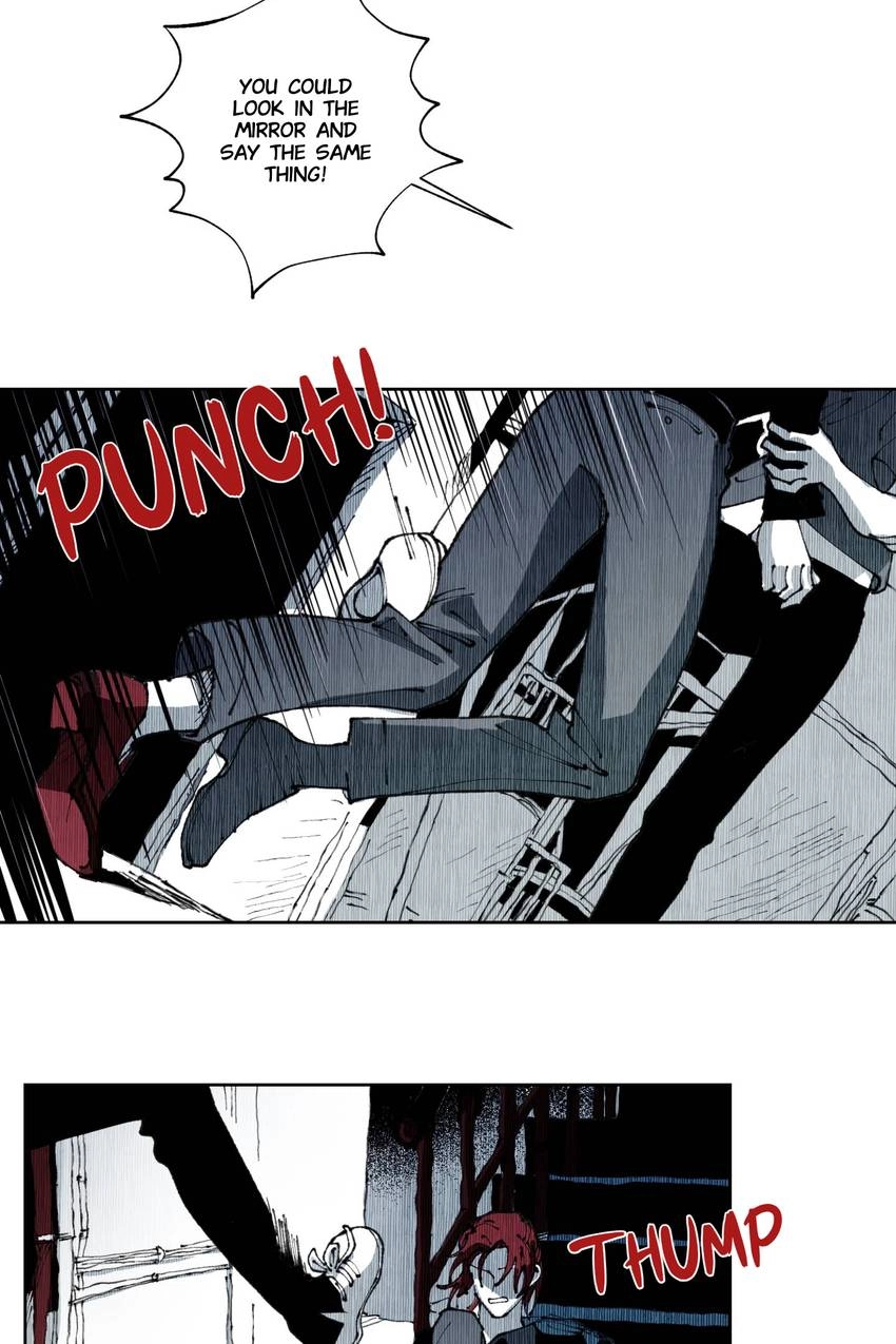 Read Chess & Jack chapter 21 image 17 on Lezhin