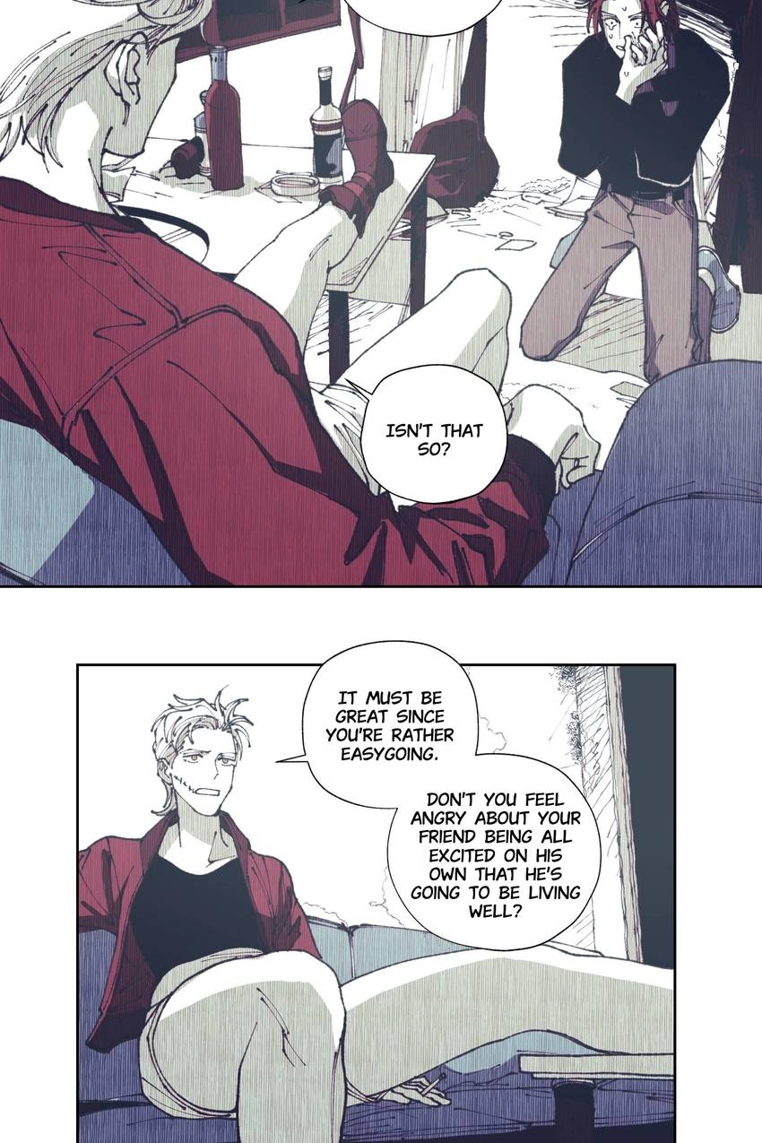 Read Chess & Jack chapter 21 image 2 on Lezhin