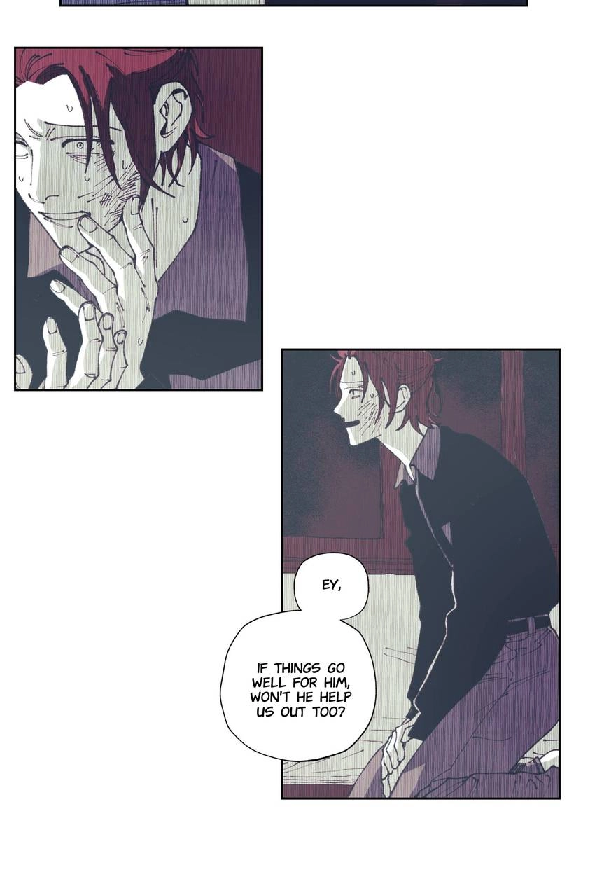 Read Chess & Jack chapter 21 image 3 on Lezhin