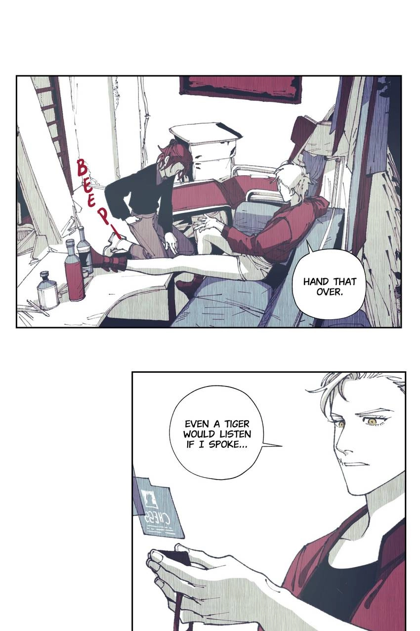 Read Chess & Jack chapter 21 image 5 on Lezhin