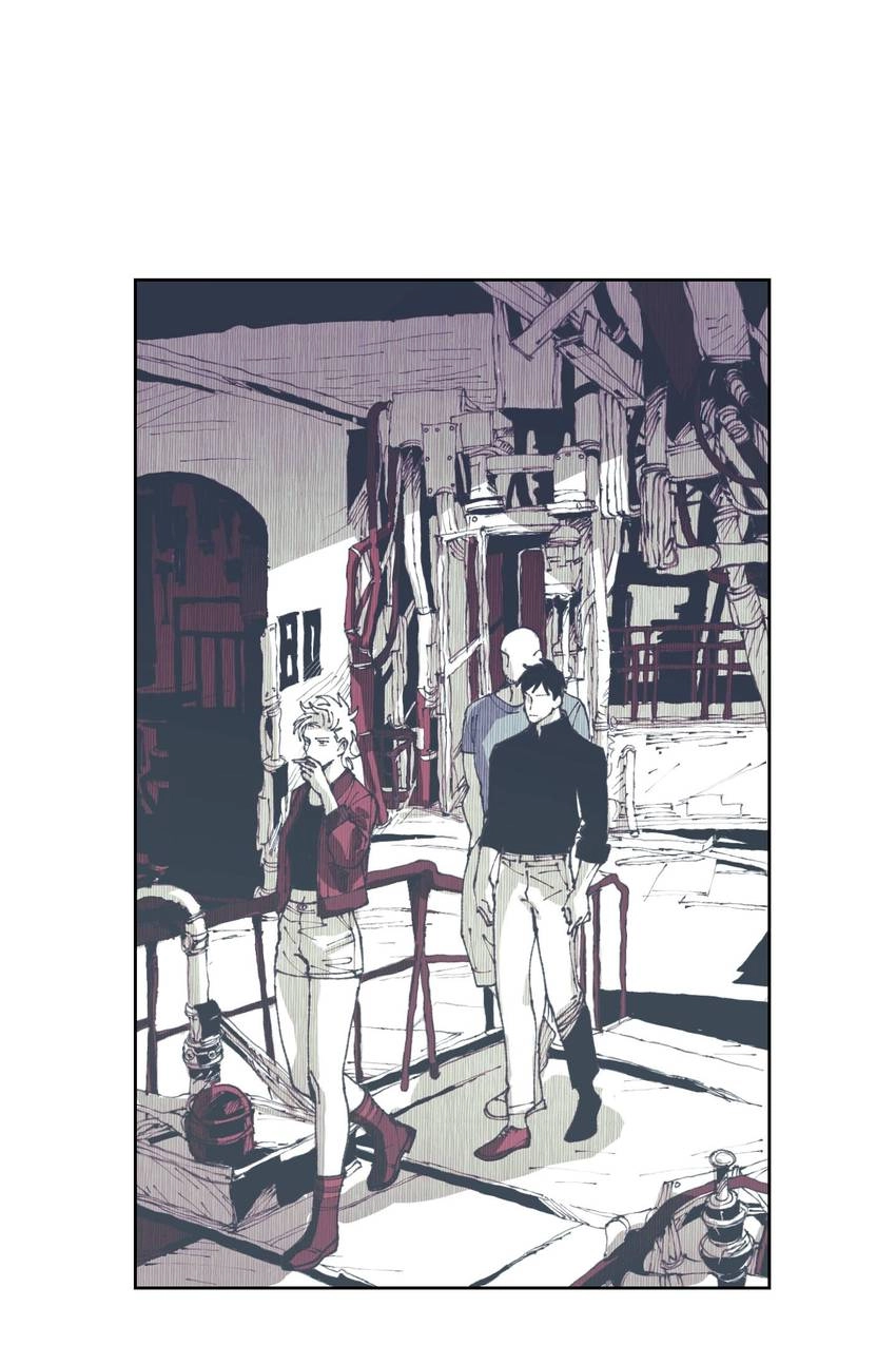 Read Chess & Jack chapter 22 image 23 on Lezhin