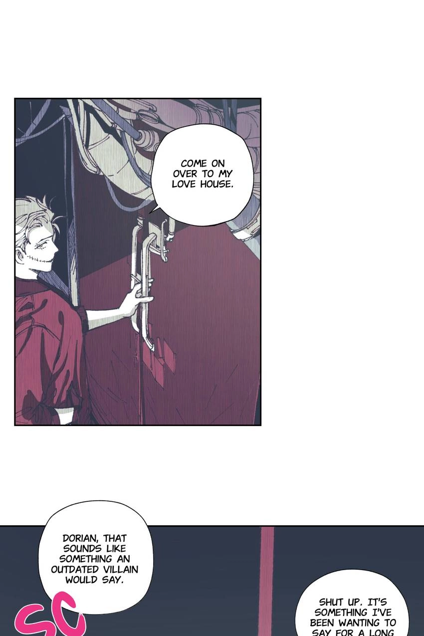 Read Chess & Jack chapter 22 image 24 on Lezhin