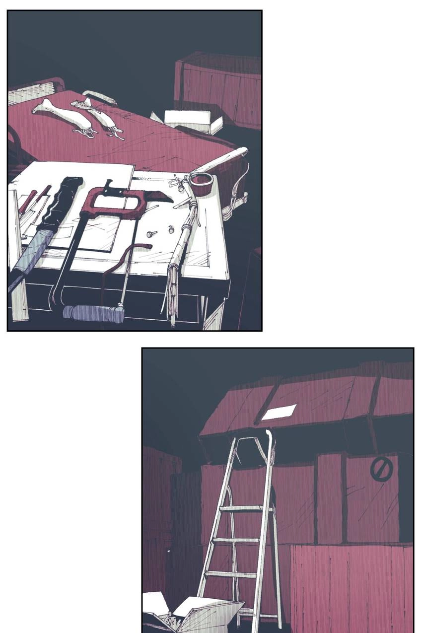 Read Chess & Jack chapter 22 image 27 on Lezhin
