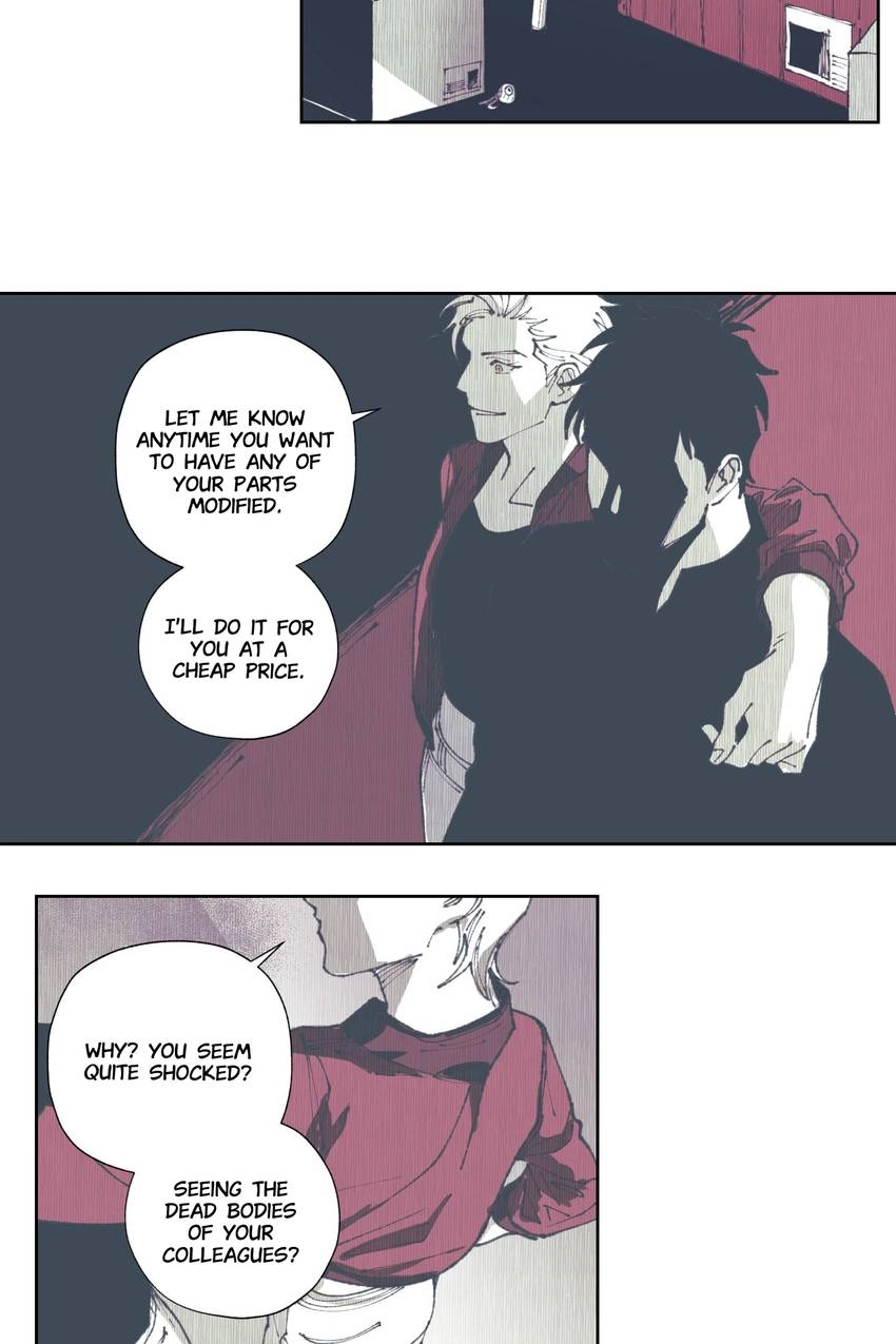Read Chess & Jack chapter 22 image 28 on Lezhin