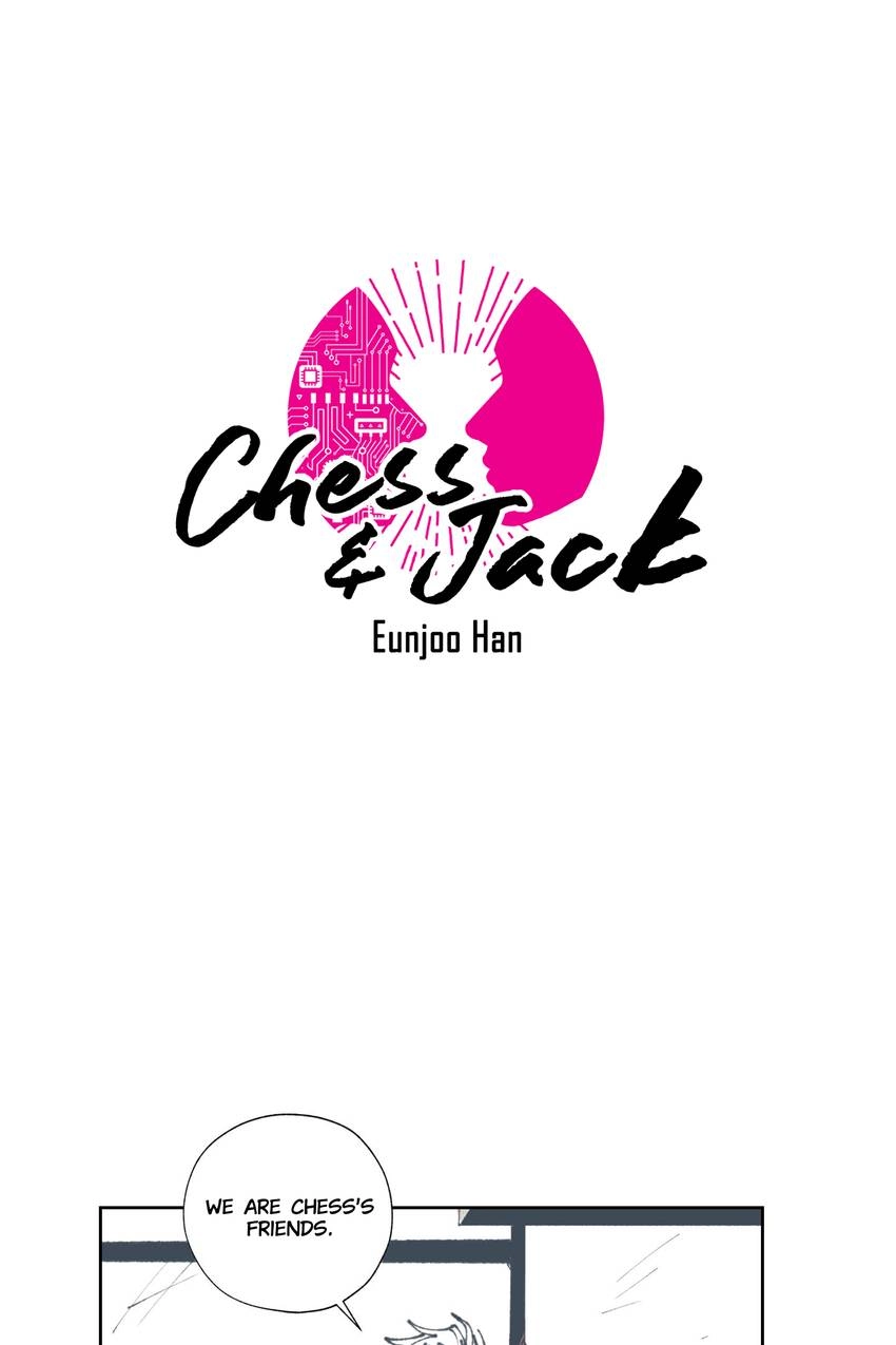 Read Chess & Jack chapter 22 image 3 on Lezhin