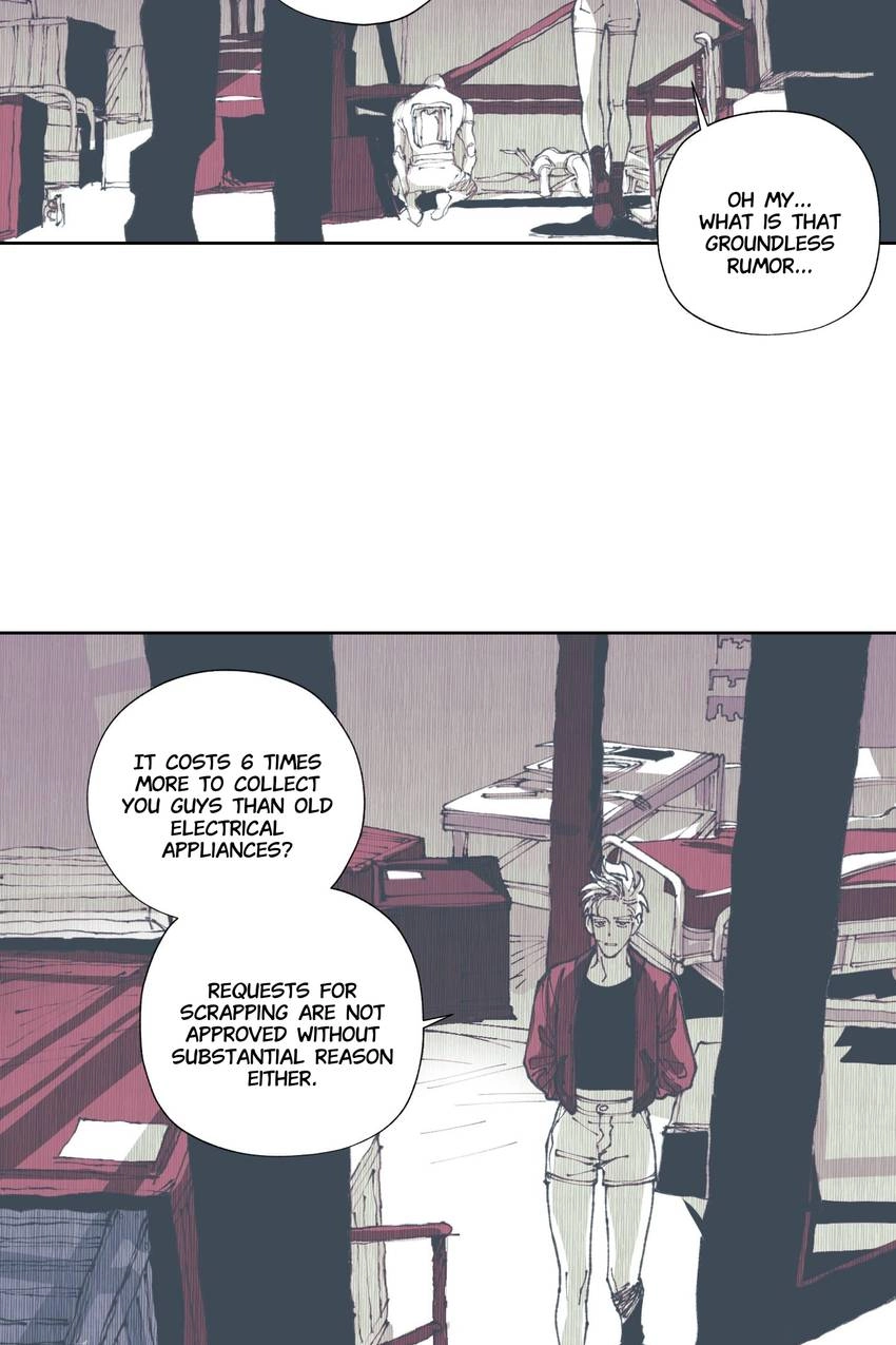 Read Chess & Jack chapter 22 image 33 on Lezhin