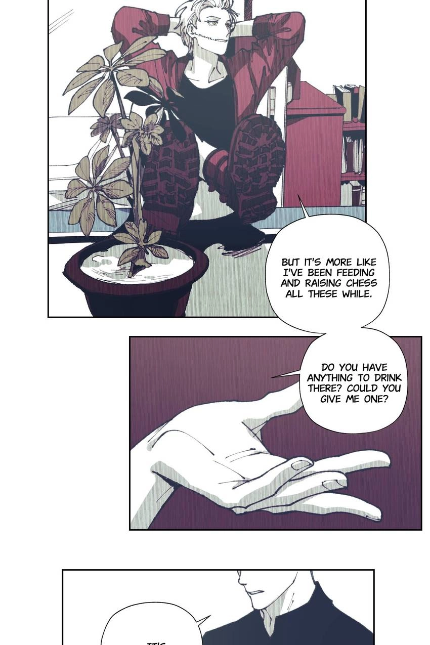 Read Chess & Jack chapter 22 image 4 on Lezhin