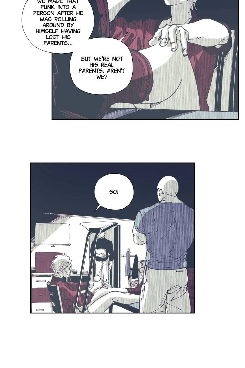 Read Chess & Jack chapter 22 image 6 on Lezhin