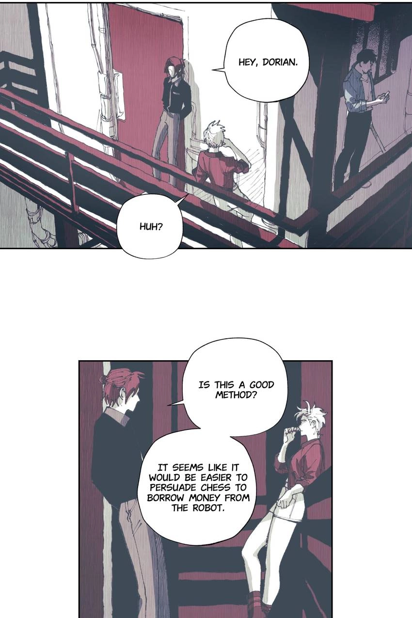 Read Chess & Jack chapter 23 image 12 on Lezhin