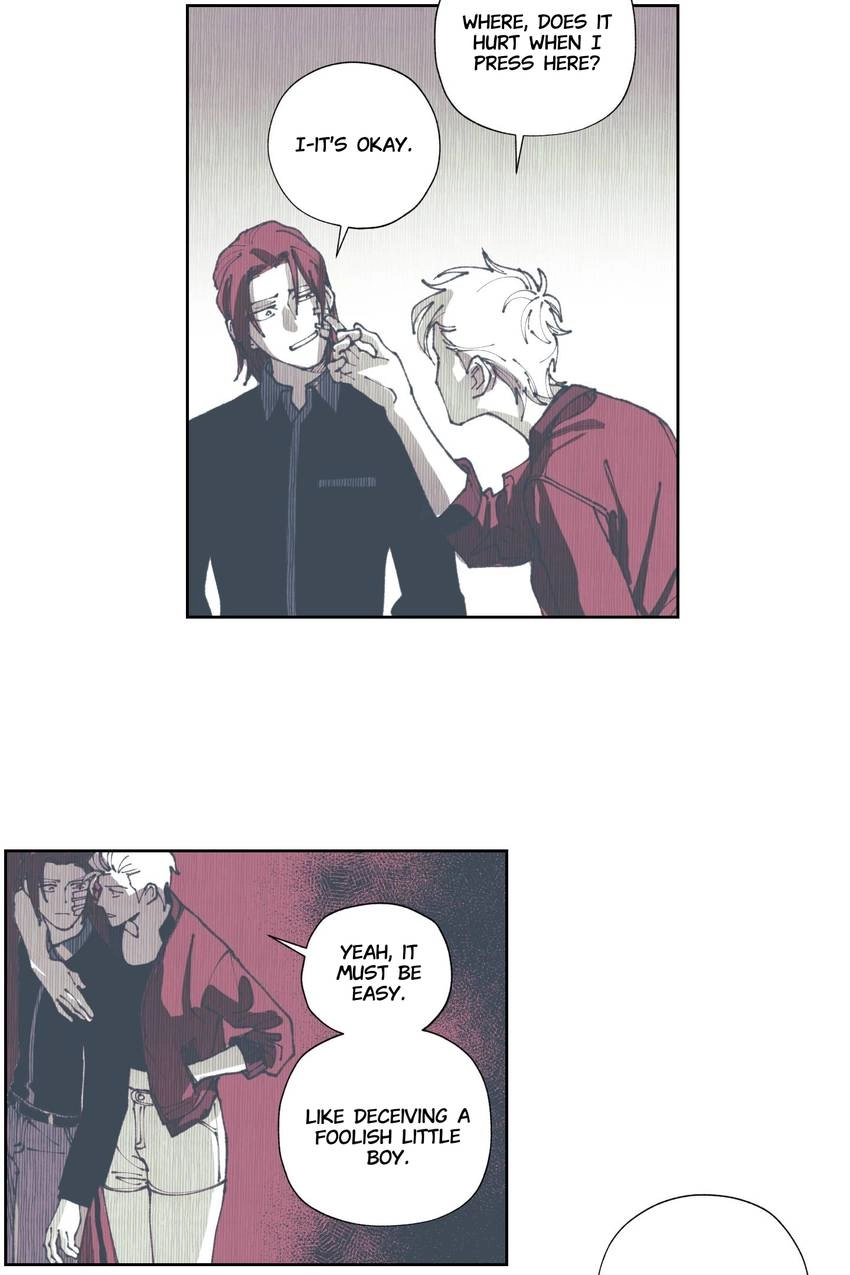 Read Chess & Jack chapter 23 image 14 on Lezhin