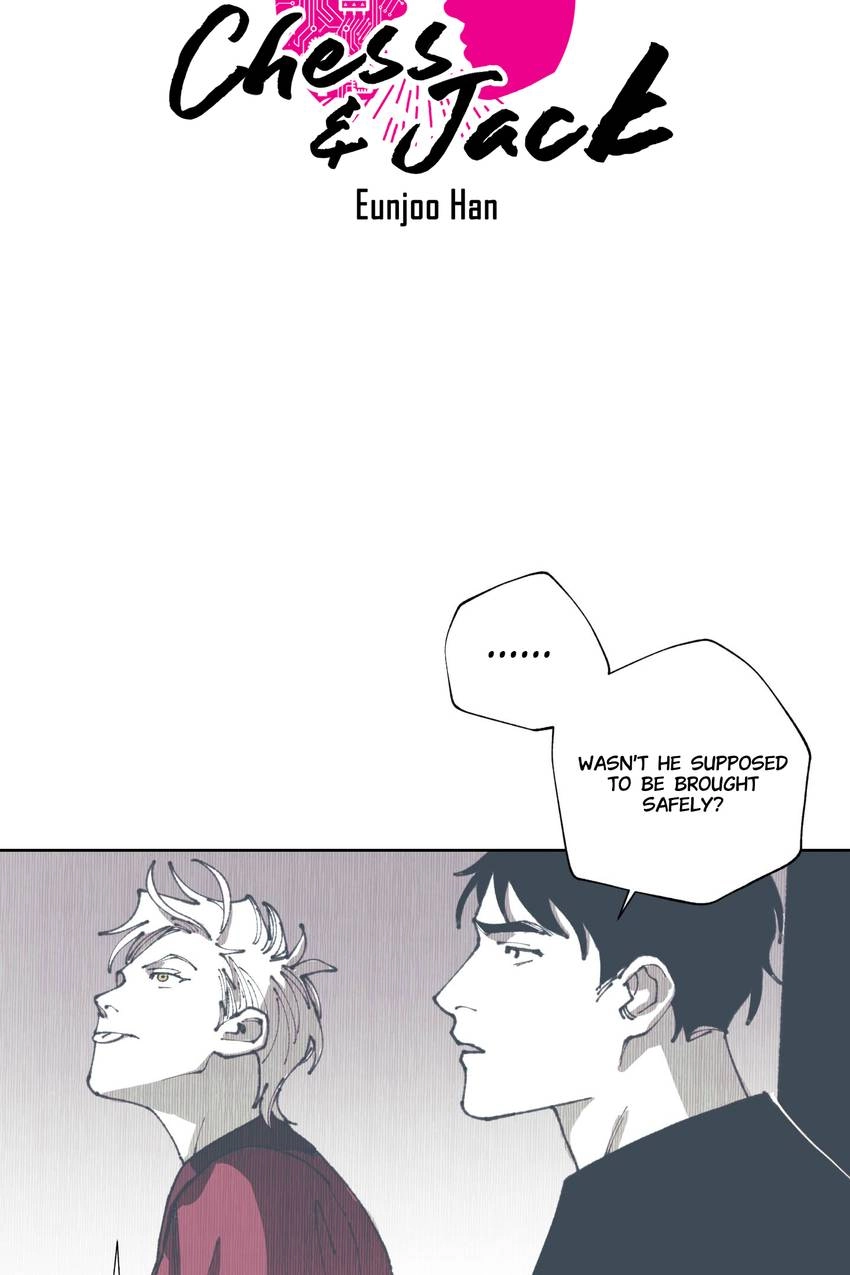 Read Chess & Jack chapter 23 image 6 on Lezhin