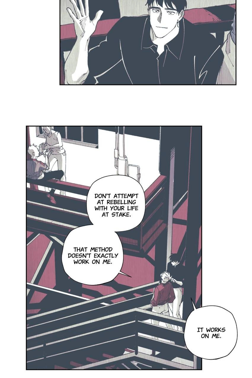 Read Chess & Jack chapter 23 image 8 on Lezhin