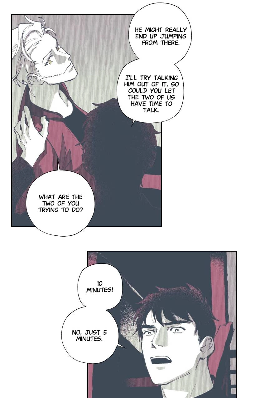 Read Chess & Jack chapter 23 image 9 on Lezhin
