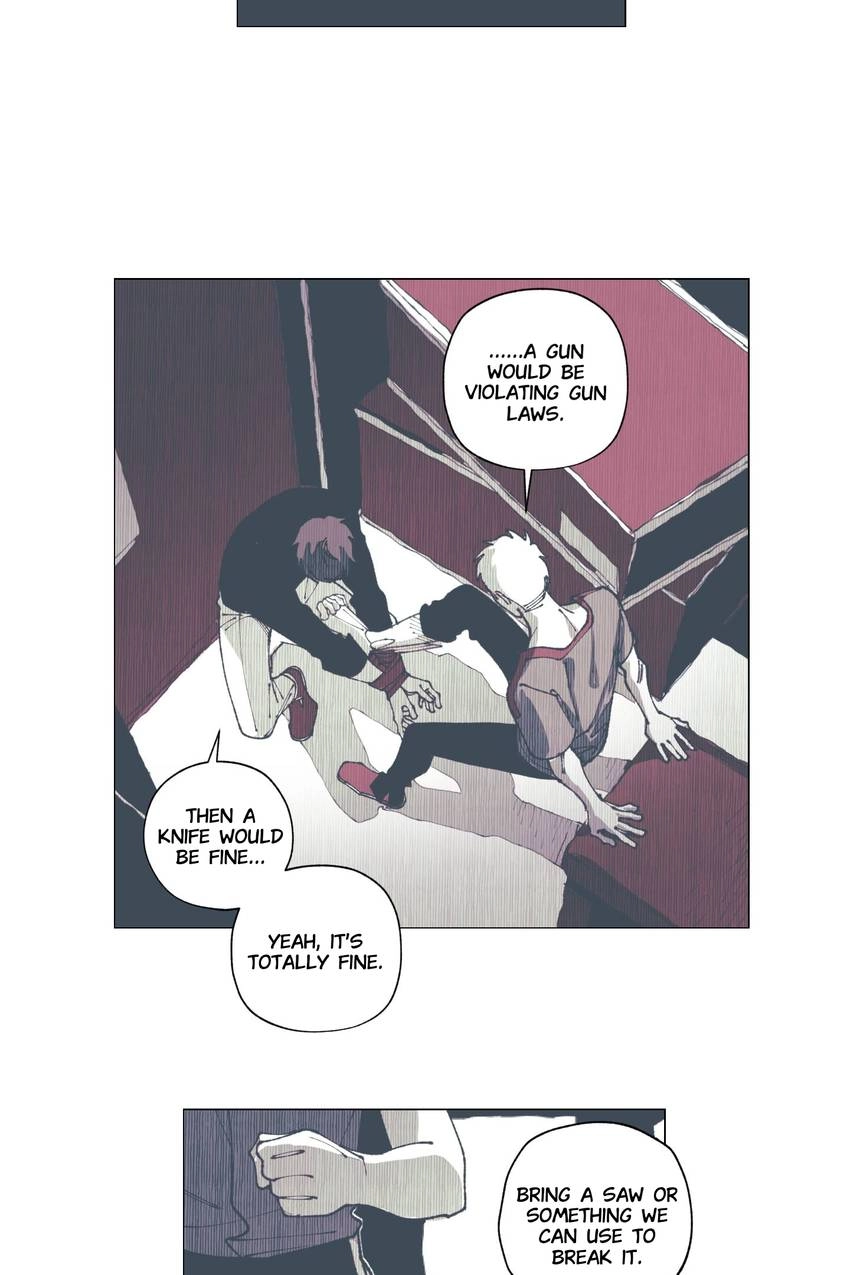 Read Chess & Jack chapter 24 image 22 on Lezhin