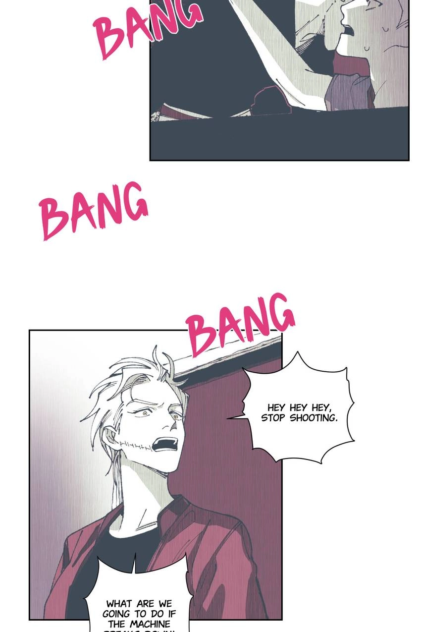 Read Chess & Jack chapter 24 image 27 on Lezhin