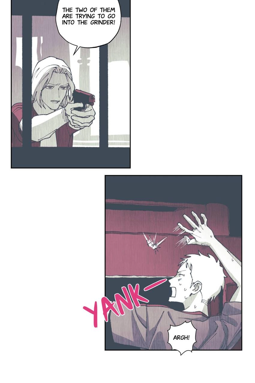 Read Chess & Jack chapter 24 image 34 on Lezhin