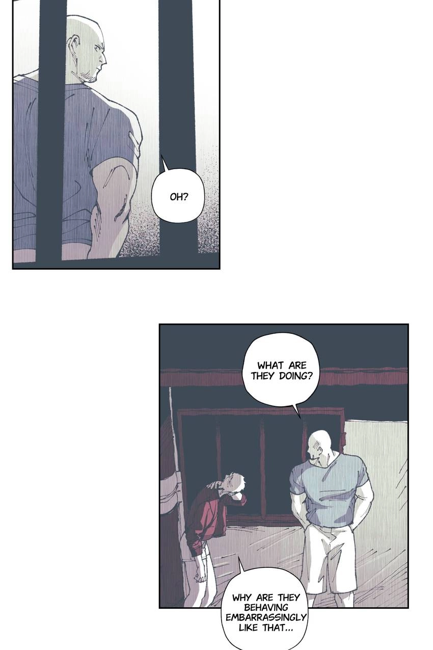 Read Chess & Jack chapter 24 image 8 on Lezhin