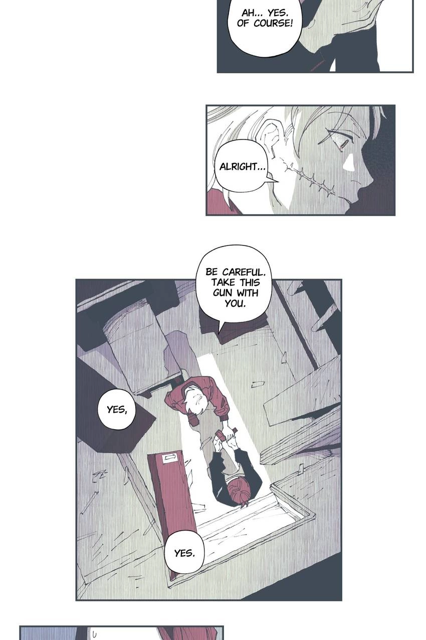 Read Chess & Jack chapter 25 image 1 on Lezhin