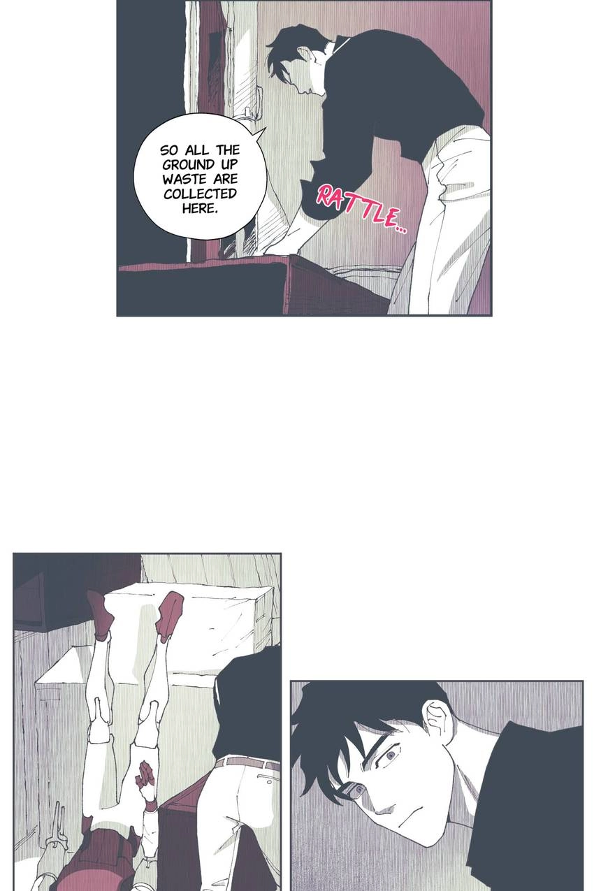 Read Chess & Jack chapter 25 image 11 on Lezhin