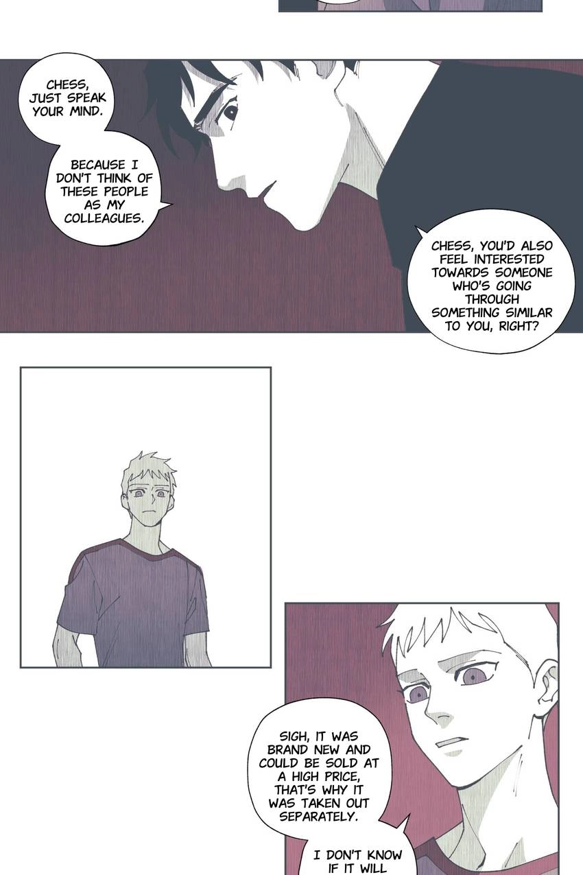 Read Chess & Jack chapter 25 image 13 on Lezhin