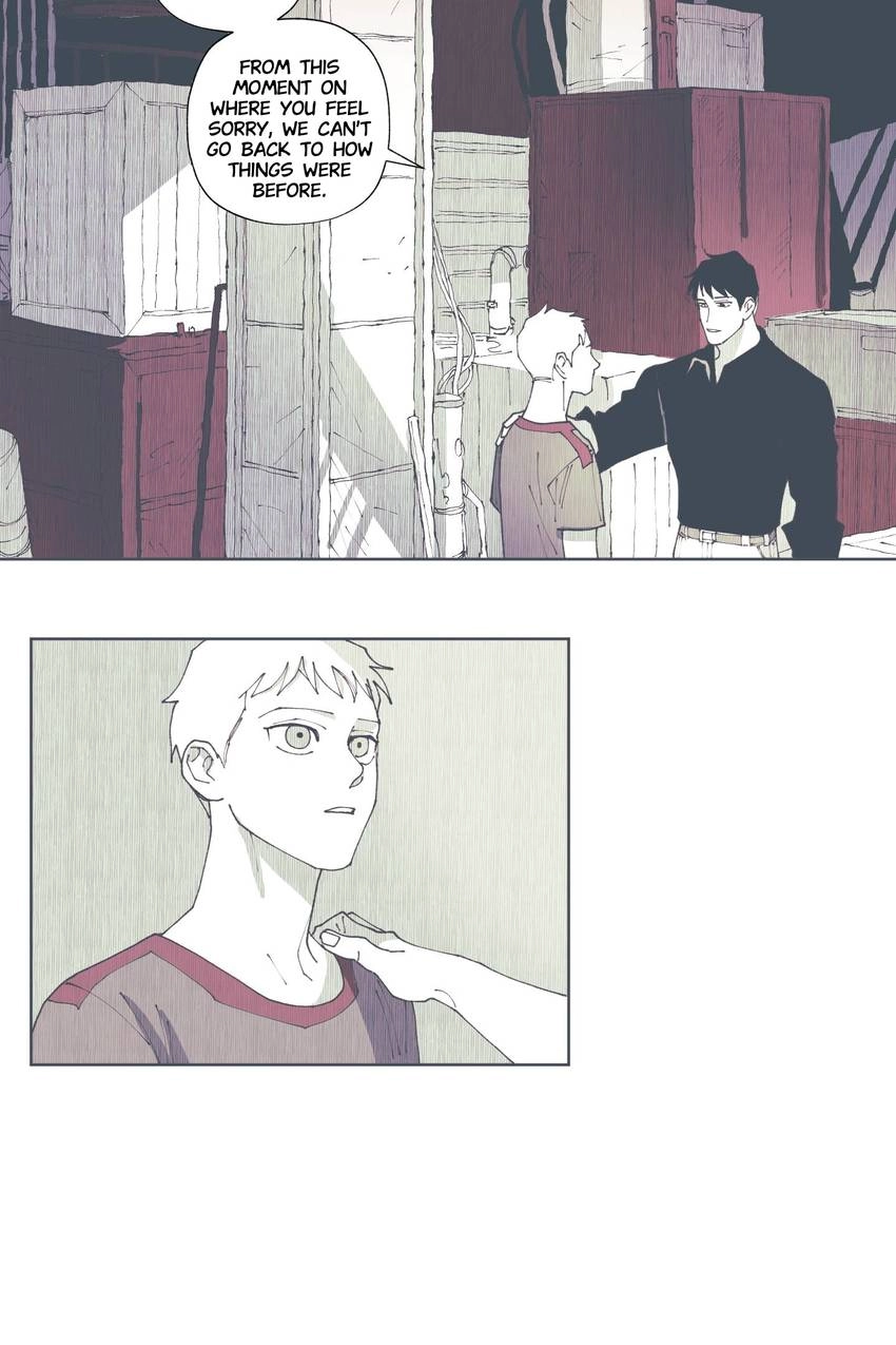 Read Chess & Jack chapter 25 image 19 on Lezhin