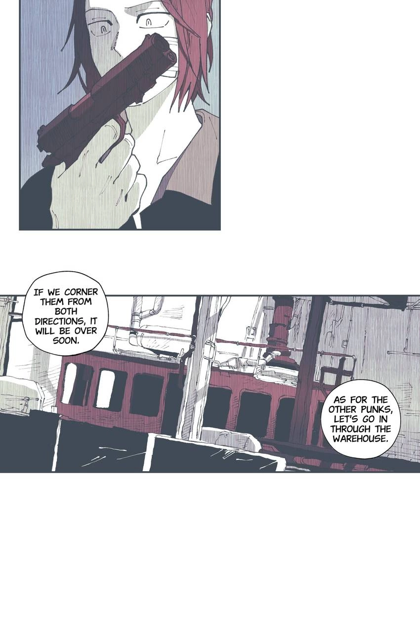 Read Chess & Jack chapter 25 image 2 on Lezhin