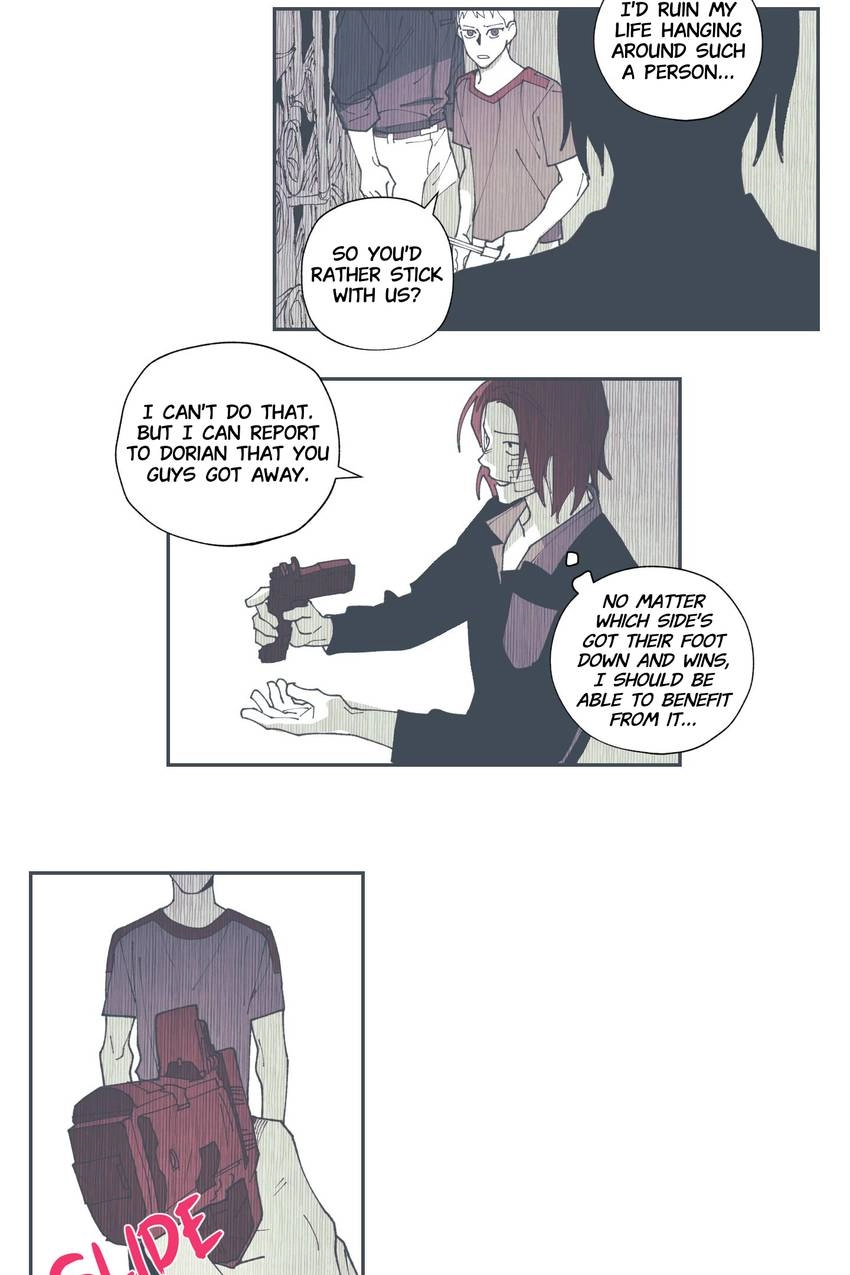 Read Chess & Jack chapter 25 image 5 on Lezhin