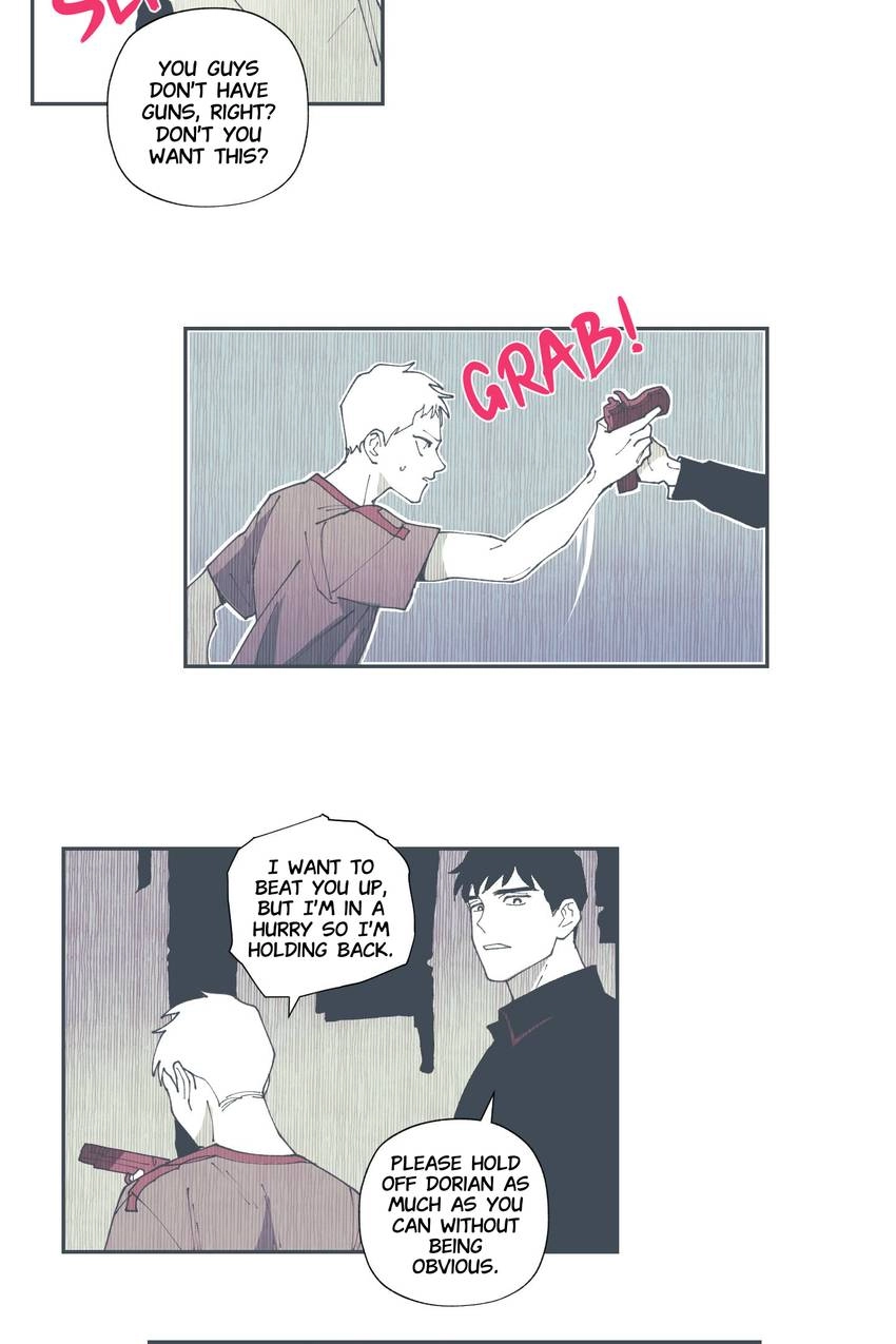 Read Chess & Jack chapter 25 image 6 on Lezhin
