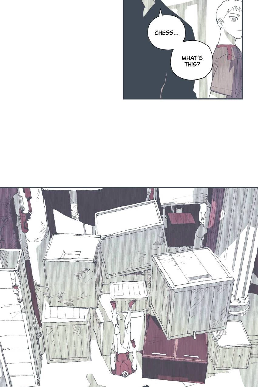 Read Chess & Jack chapter 25 image 9 on Lezhin