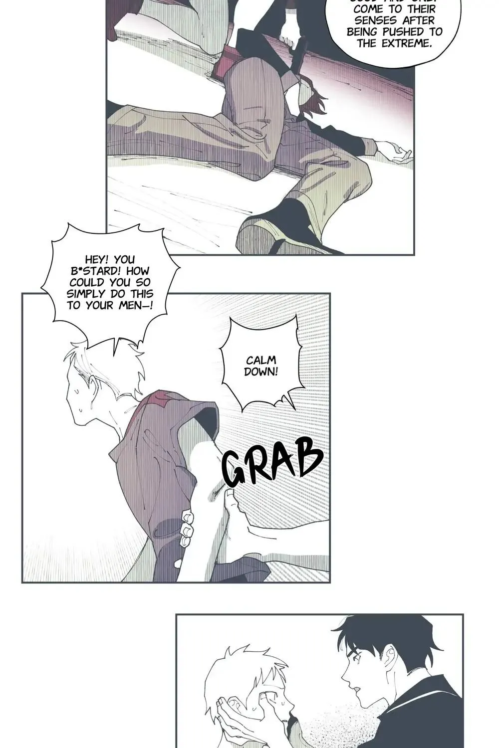 Read Chess & Jack chapter 26 image 10 on Lezhin