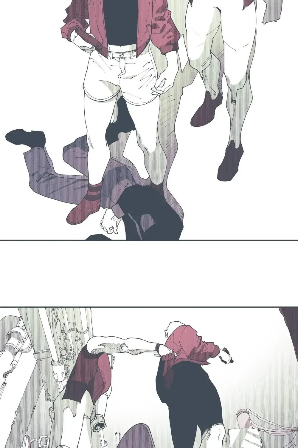 Read Chess & Jack chapter 26 image 17 on Lezhin