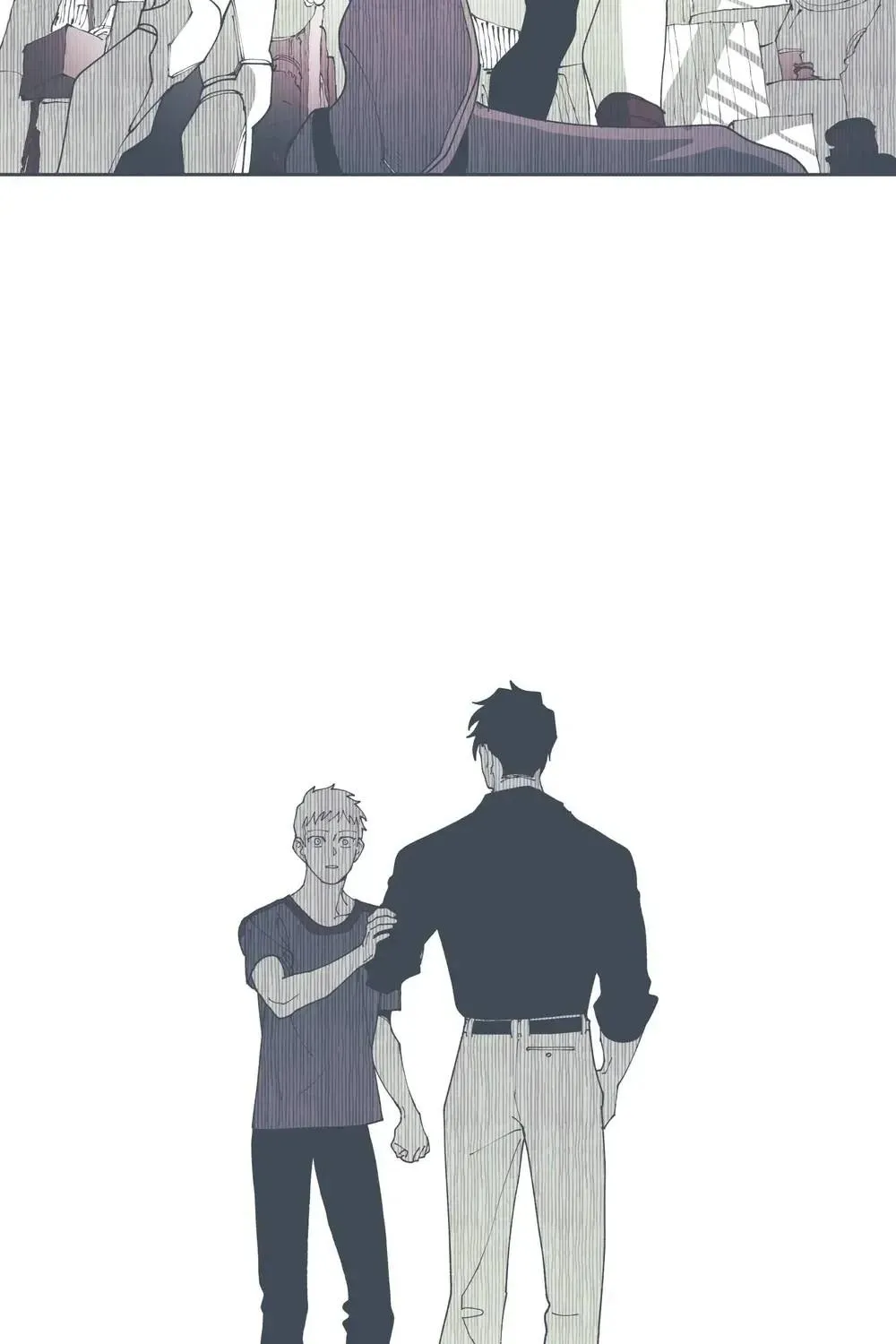 Read Chess & Jack chapter 26 image 18 on Lezhin