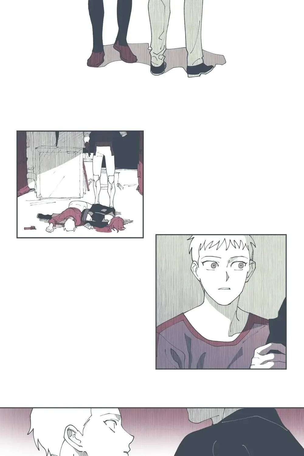 Read Chess & Jack chapter 26 image 19 on Lezhin