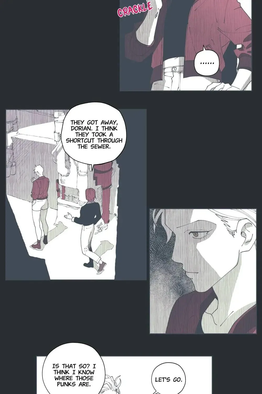 Read Chess & Jack chapter 26 image 2 on Lezhin