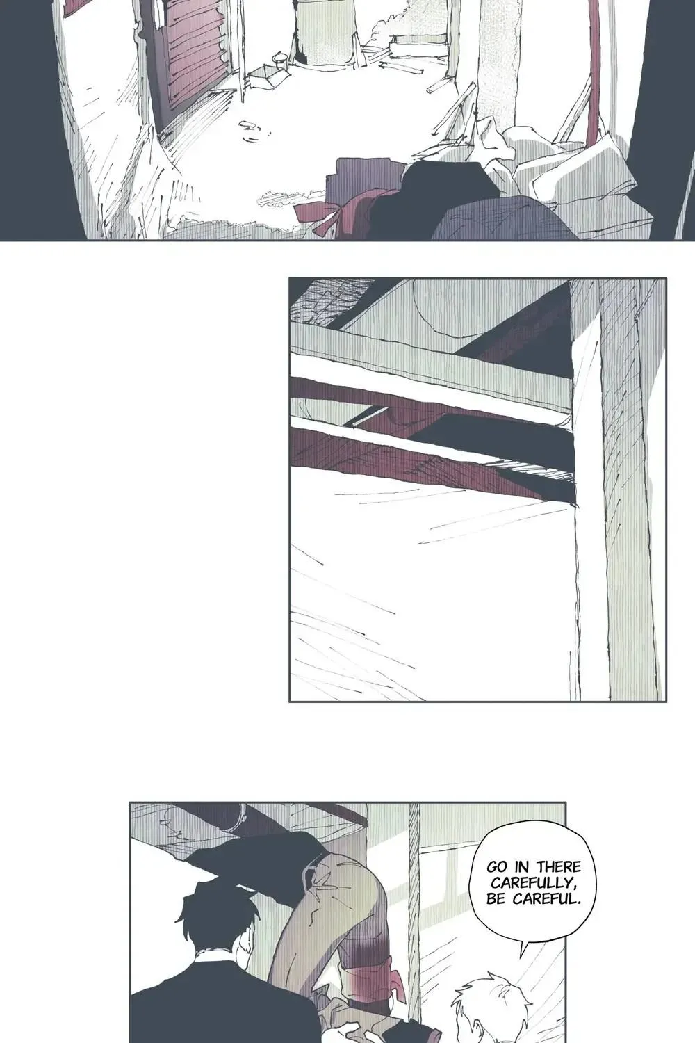 Read Chess & Jack chapter 26 image 29 on Lezhin