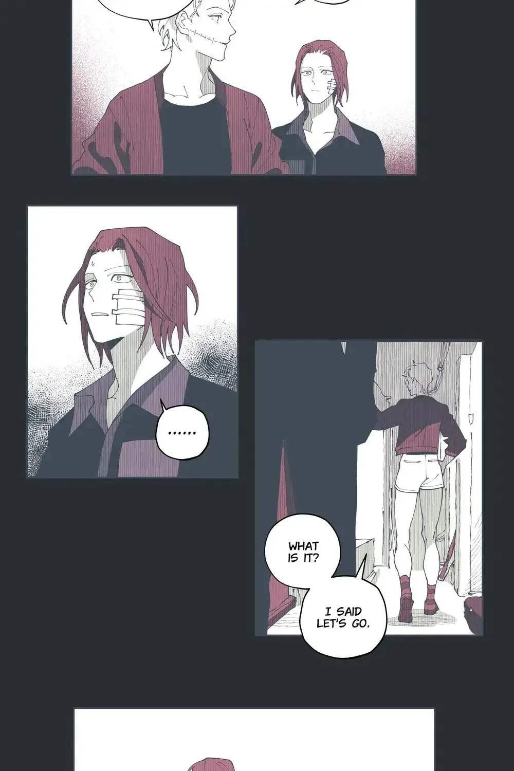 Read Chess & Jack chapter 26 image 3 on Lezhin