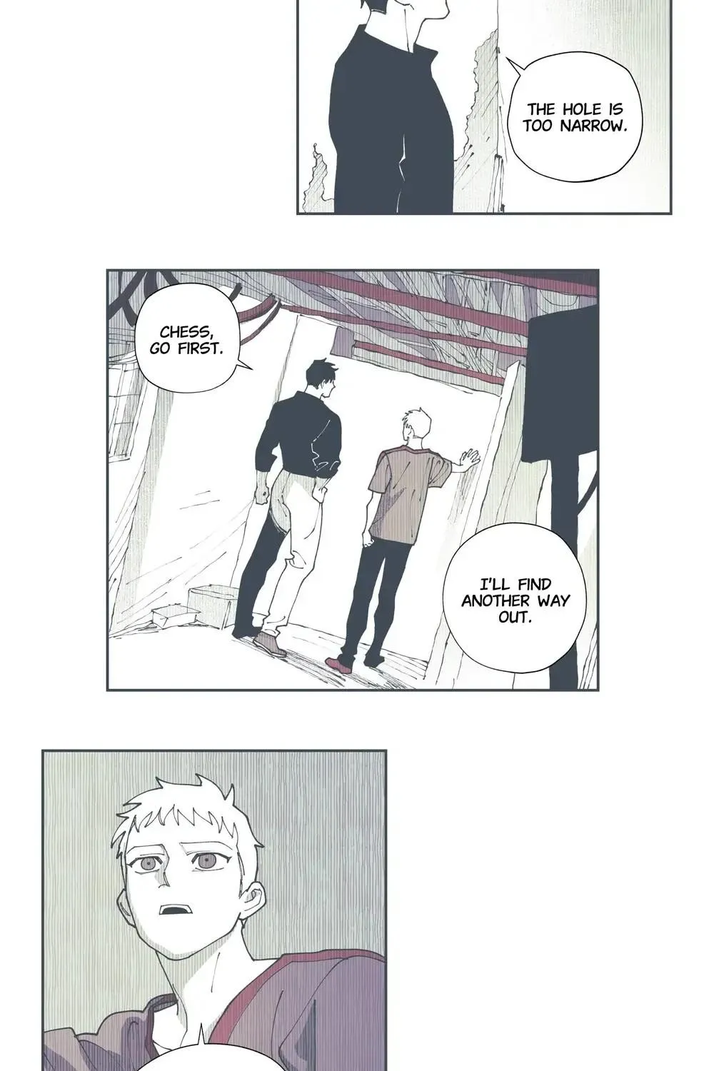 Read Chess & Jack chapter 26 image 32 on Lezhin