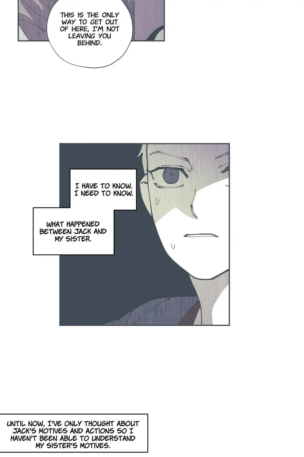 Read Chess & Jack chapter 26 image 33 on Lezhin