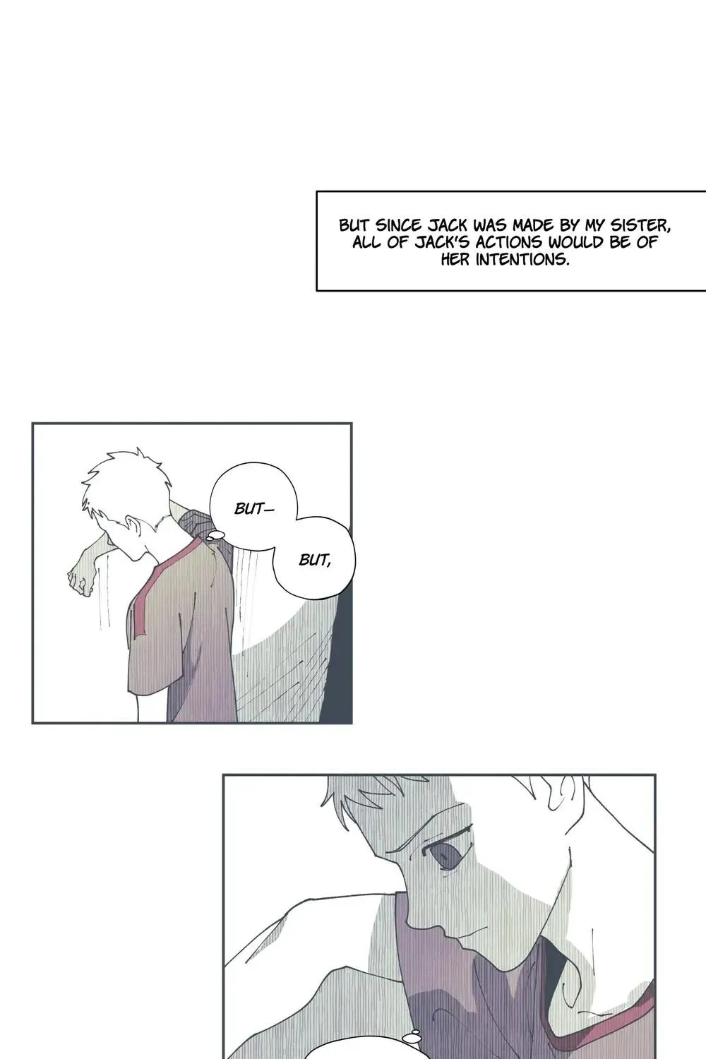 Read Chess & Jack chapter 26 image 34 on Lezhin