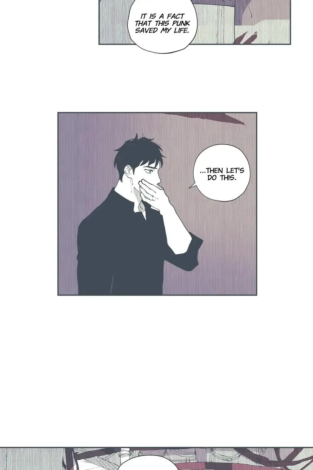 Read Chess & Jack chapter 26 image 35 on Lezhin