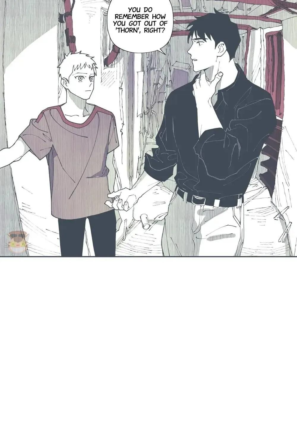 Read Chess & Jack chapter 26 image 36 on Lezhin