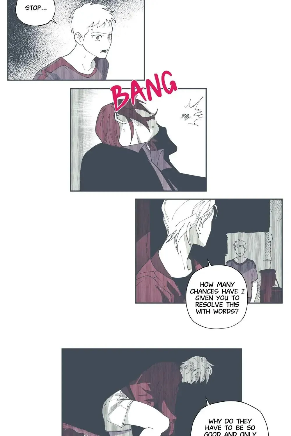 Read Chess & Jack chapter 26 image 9 on Lezhin