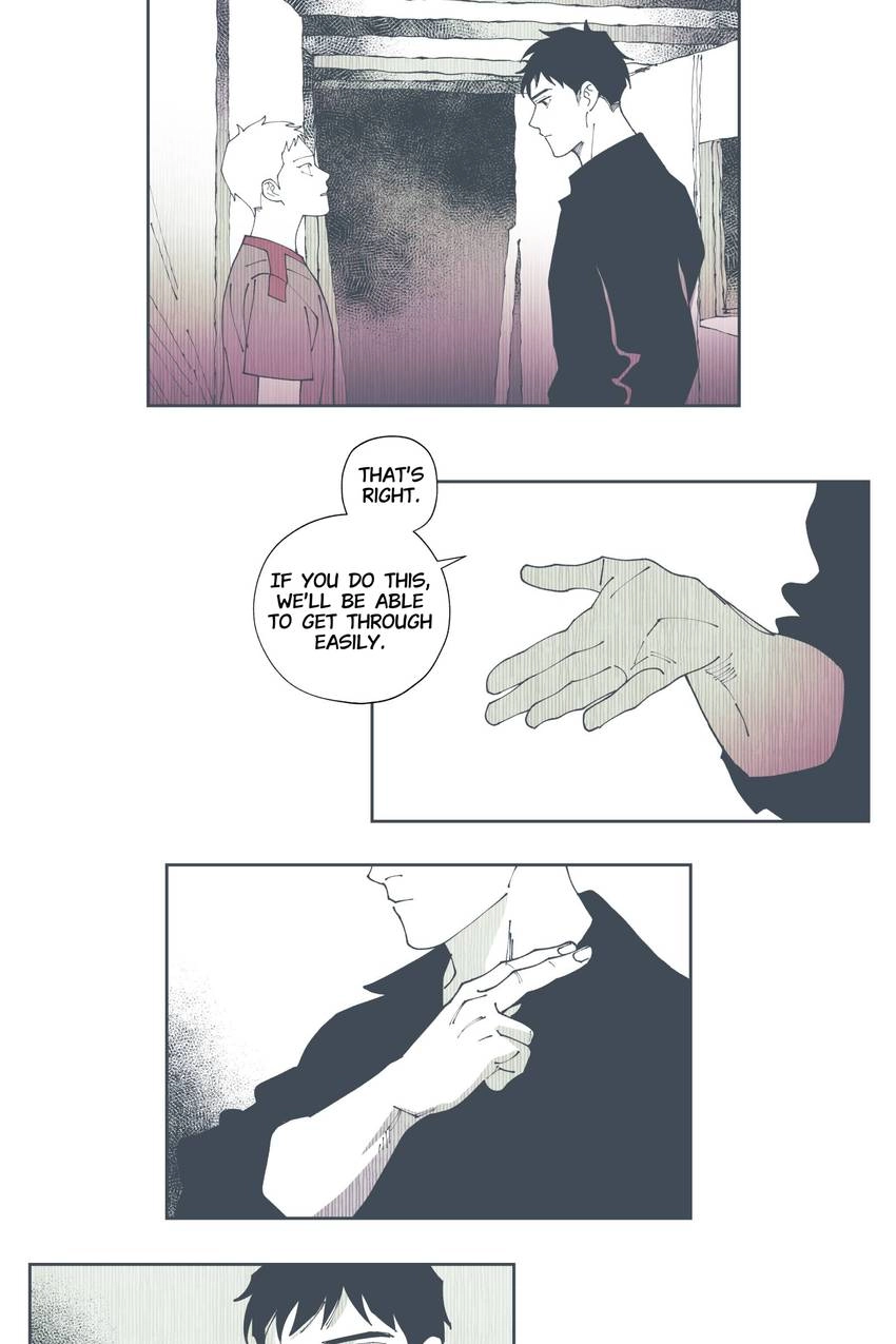 Read Chess & Jack chapter 27 image 1 on Lezhin
