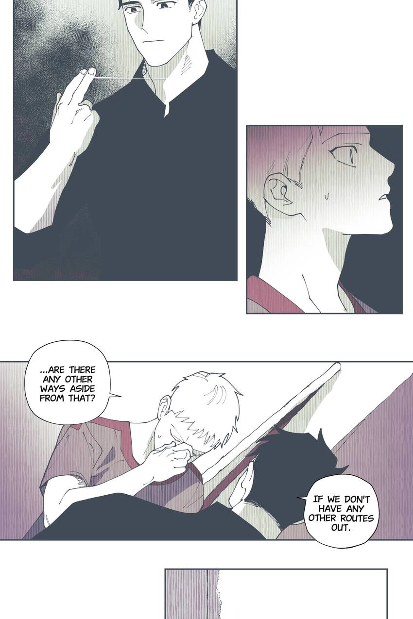 Read Chess & Jack chapter 27 image 2 on Lezhin