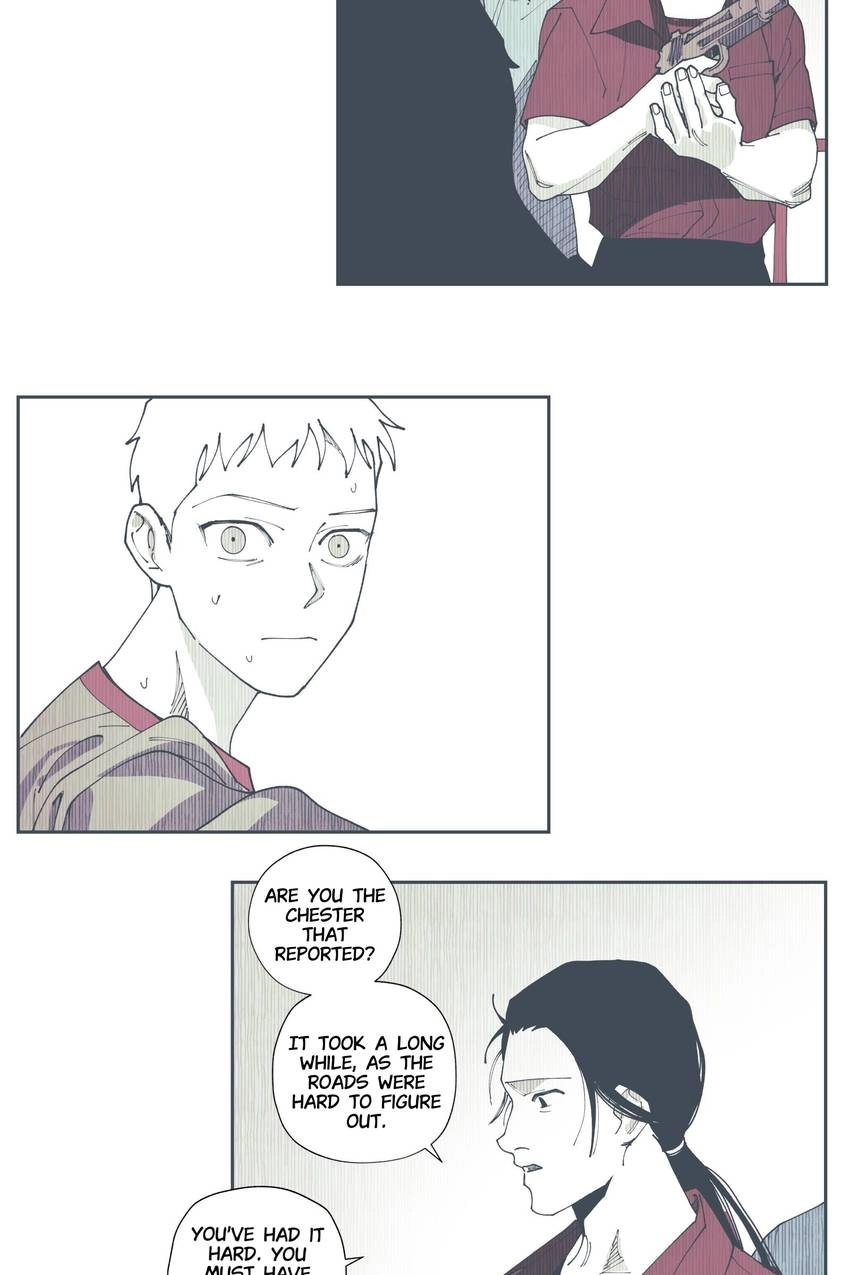 Read Chess & Jack chapter 27 image 33 on Lezhin