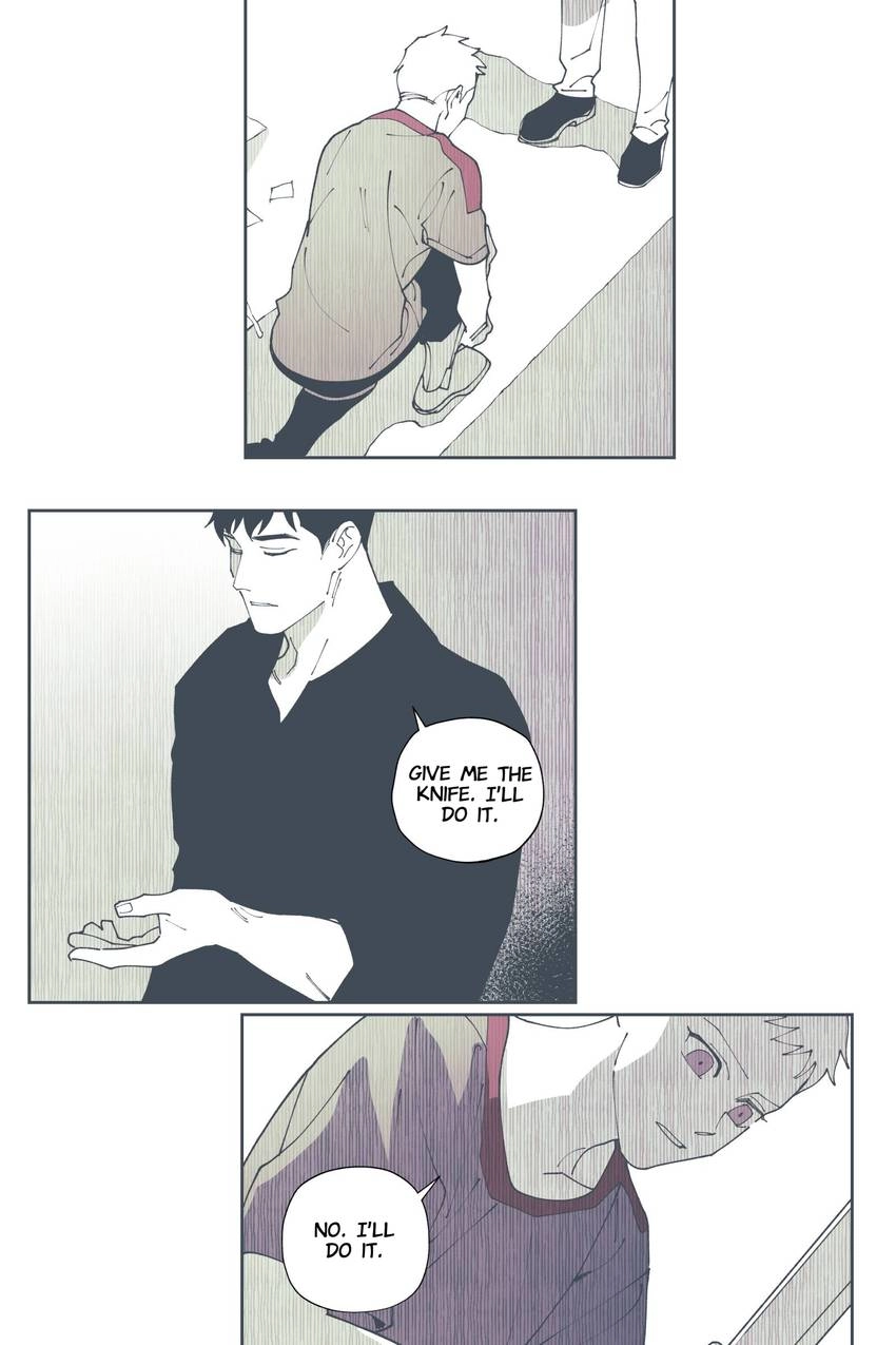 Read Chess & Jack chapter 27 image 4 on Lezhin