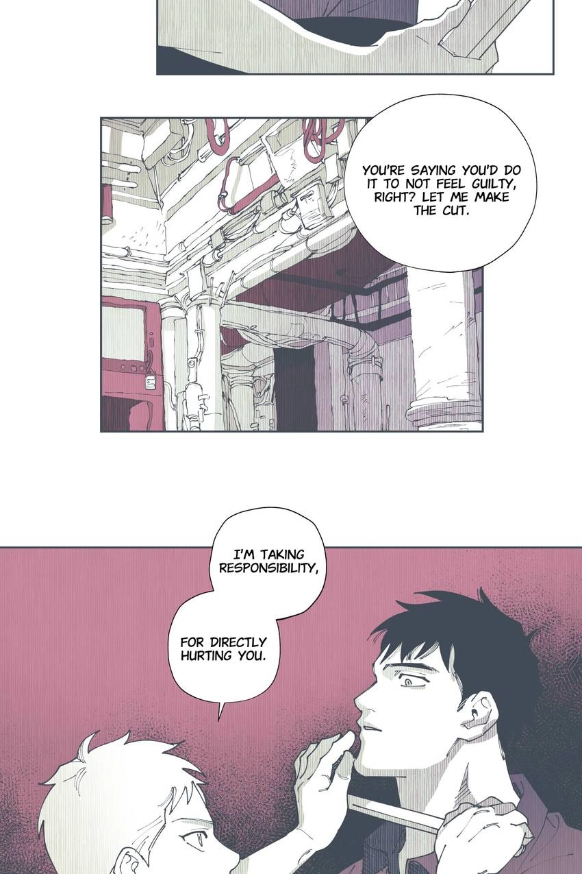 Read Chess & Jack chapter 27 image 5 on Lezhin