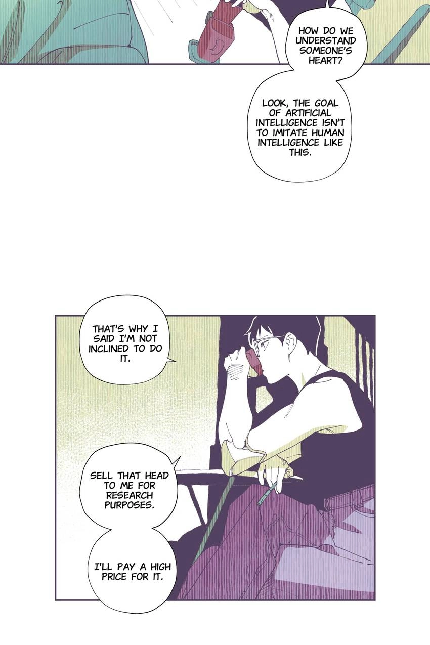 Read Chess & Jack chapter 28 image 10 on Lezhin