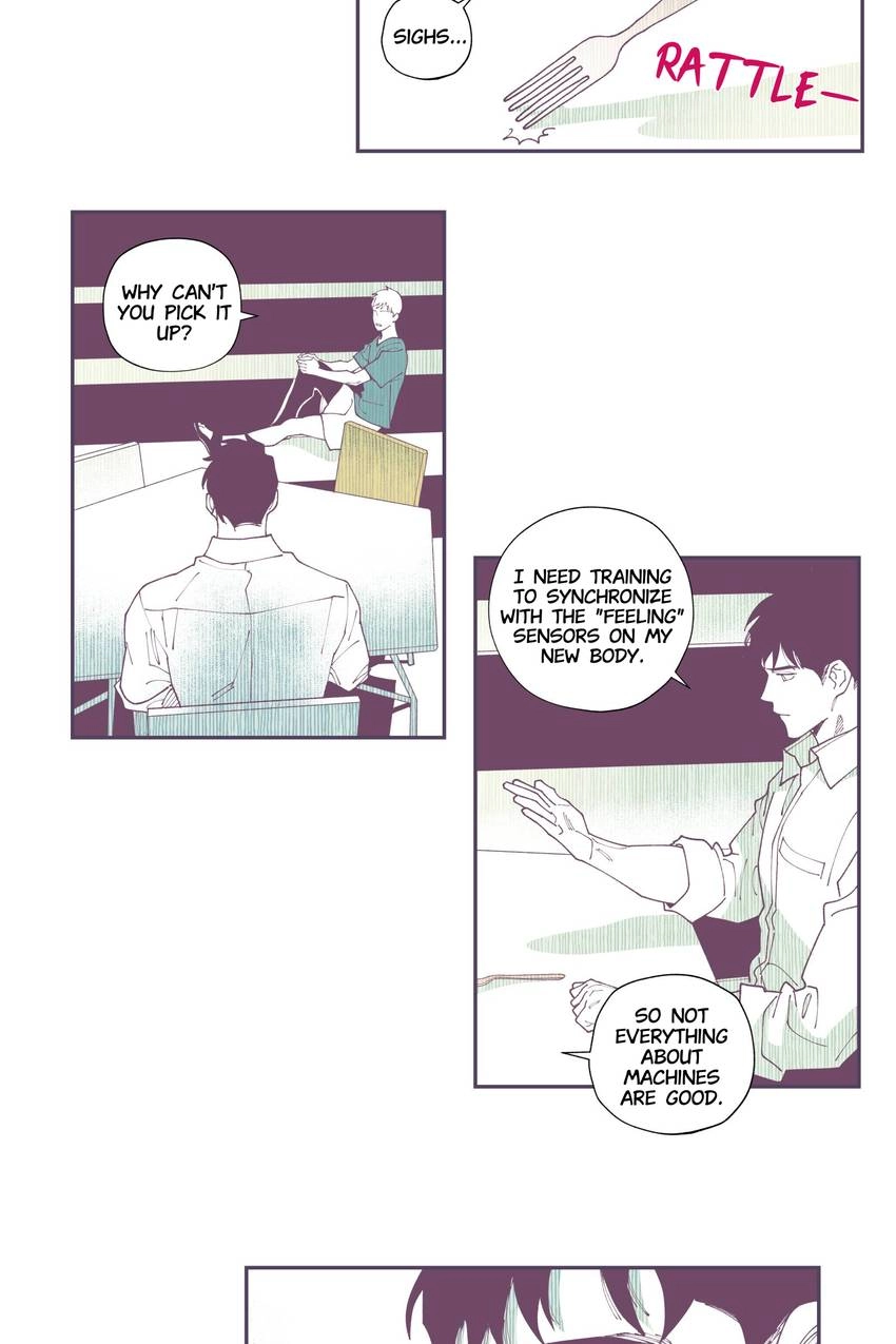 Read Chess & Jack chapter 28 image 18 on Lezhin