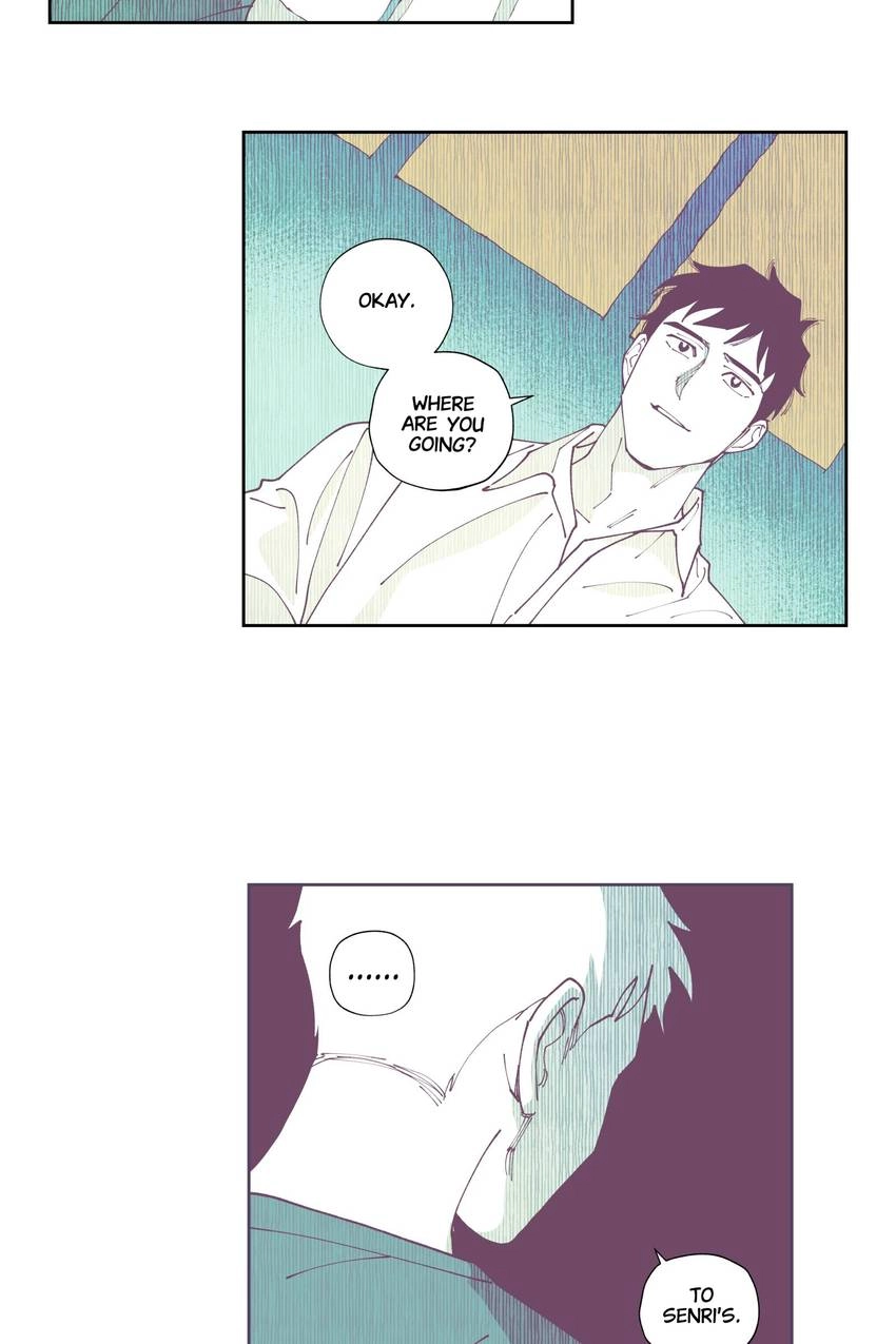 Read Chess & Jack chapter 28 image 33 on Lezhin